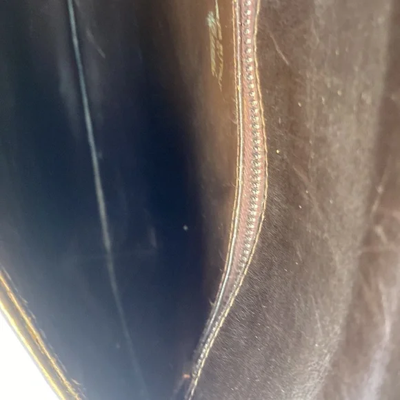 Authentic Gucci. Clutch Shoulder bag Rare Vintage - Picture 12 of 16